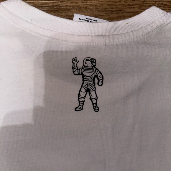 BBC Script Tee - Picture 2 of 3